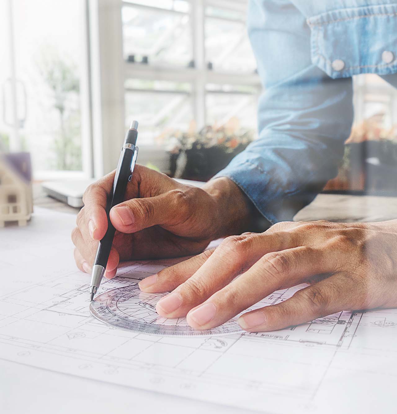 Modern Design Construction inzinjer